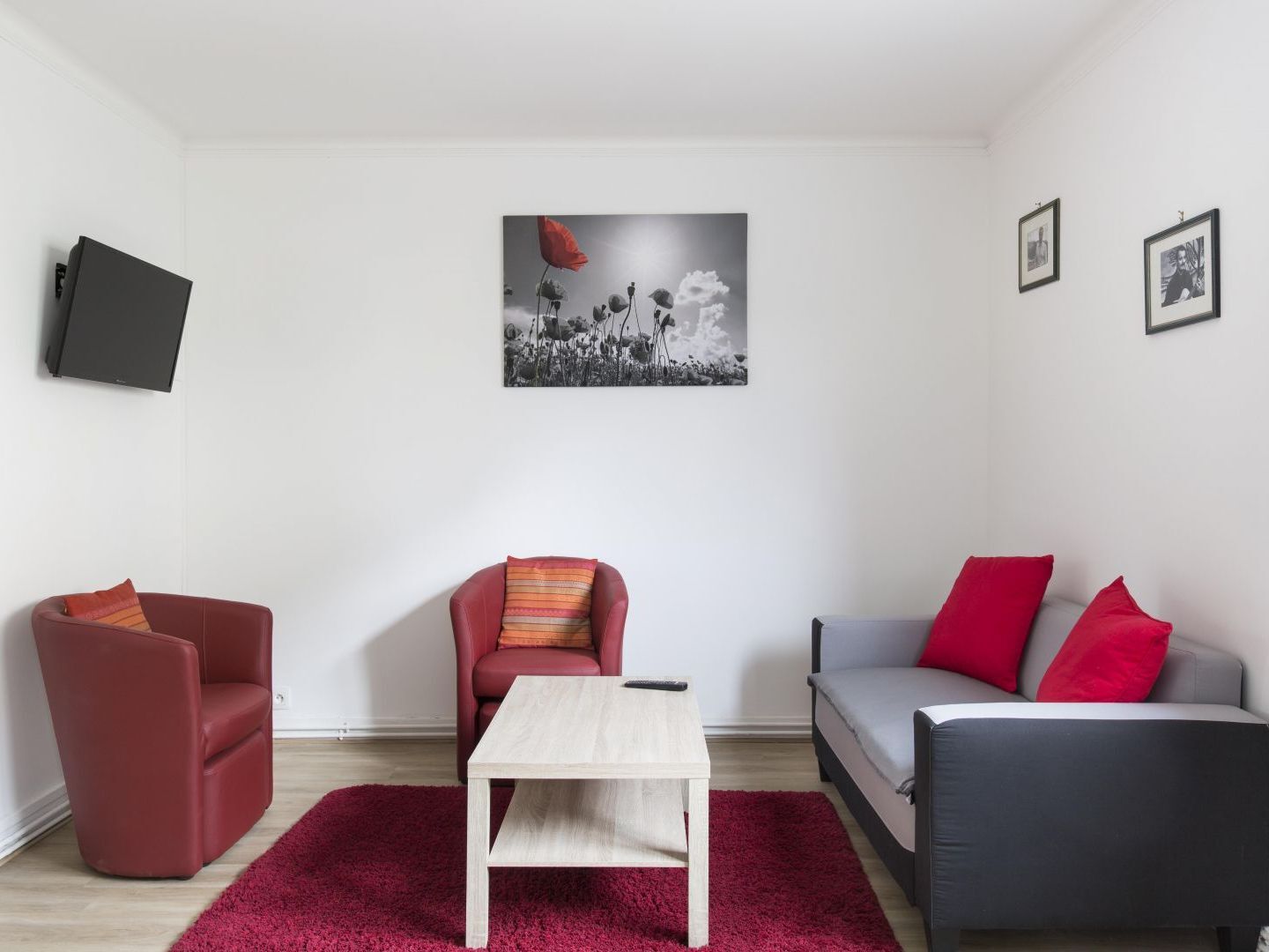 Brassens - Quartier Sainte Therese Rennes Exterior photo